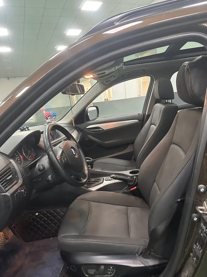BMW X1 2012 sDrive18i 7