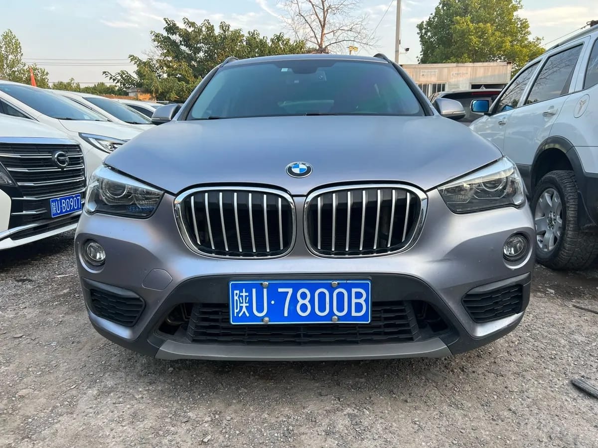 BMW X1 2016 sDrive18Li 2