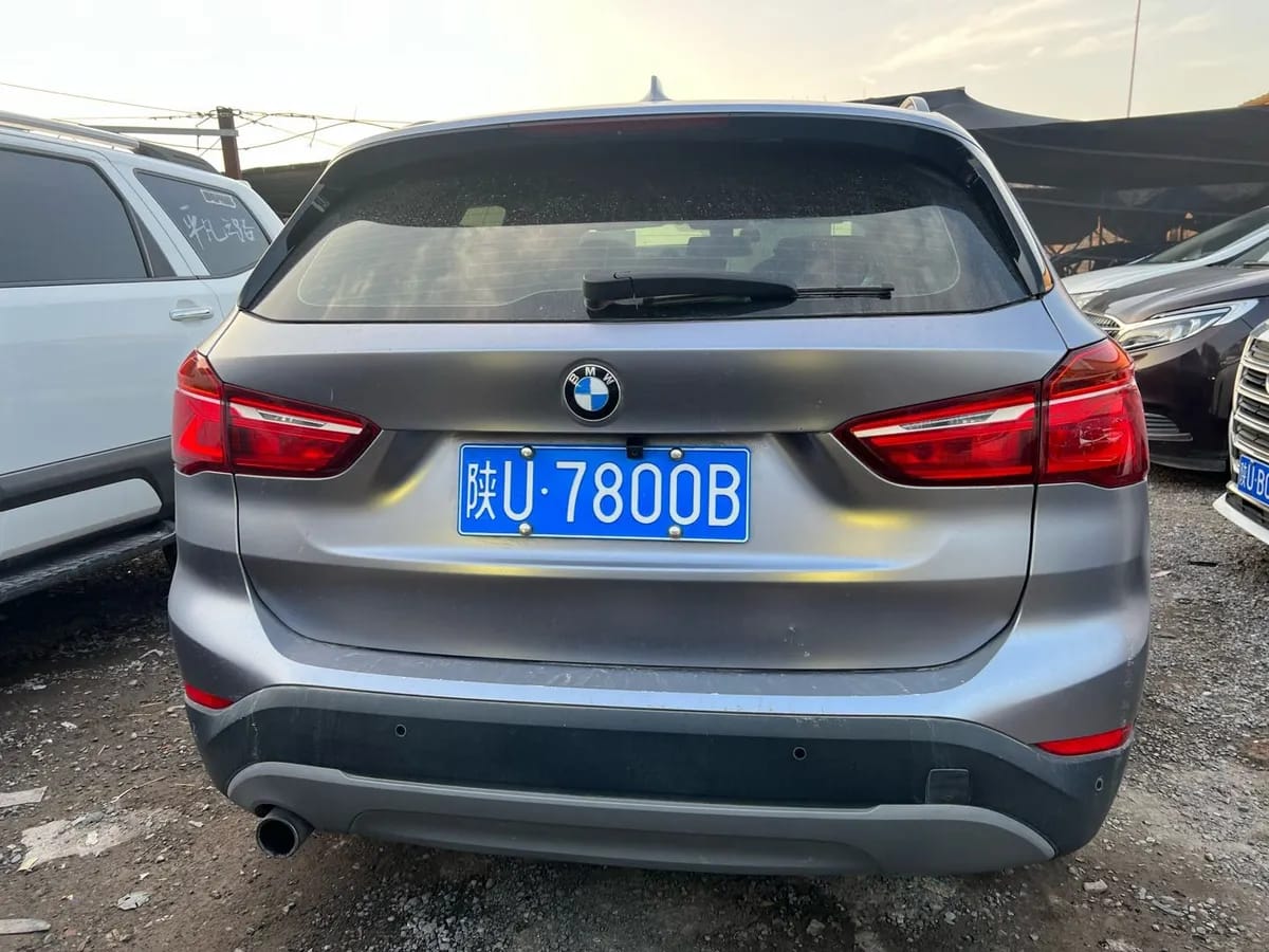 BMW X1 2016 sDrive18Li 5