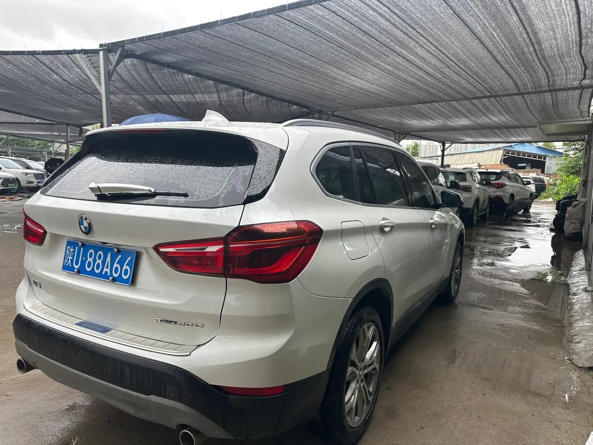 BMW X1 2018 sDrive20Li 4