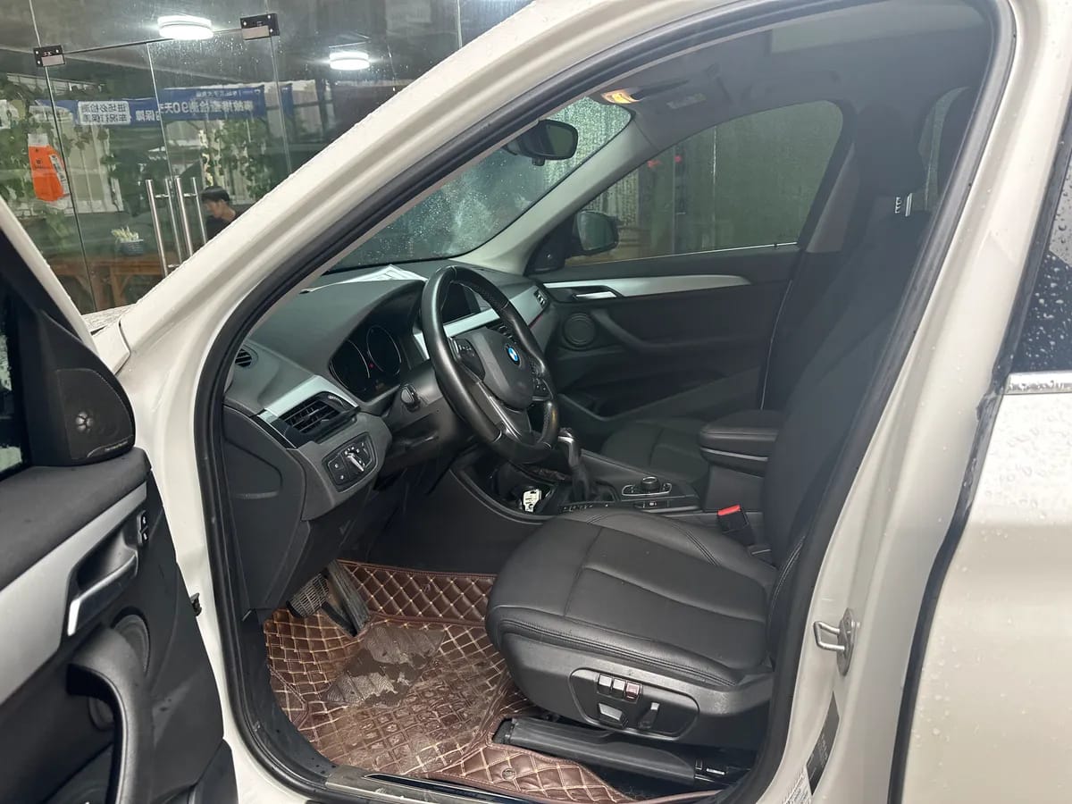 BMW X1 2018 sDrive20Li 9