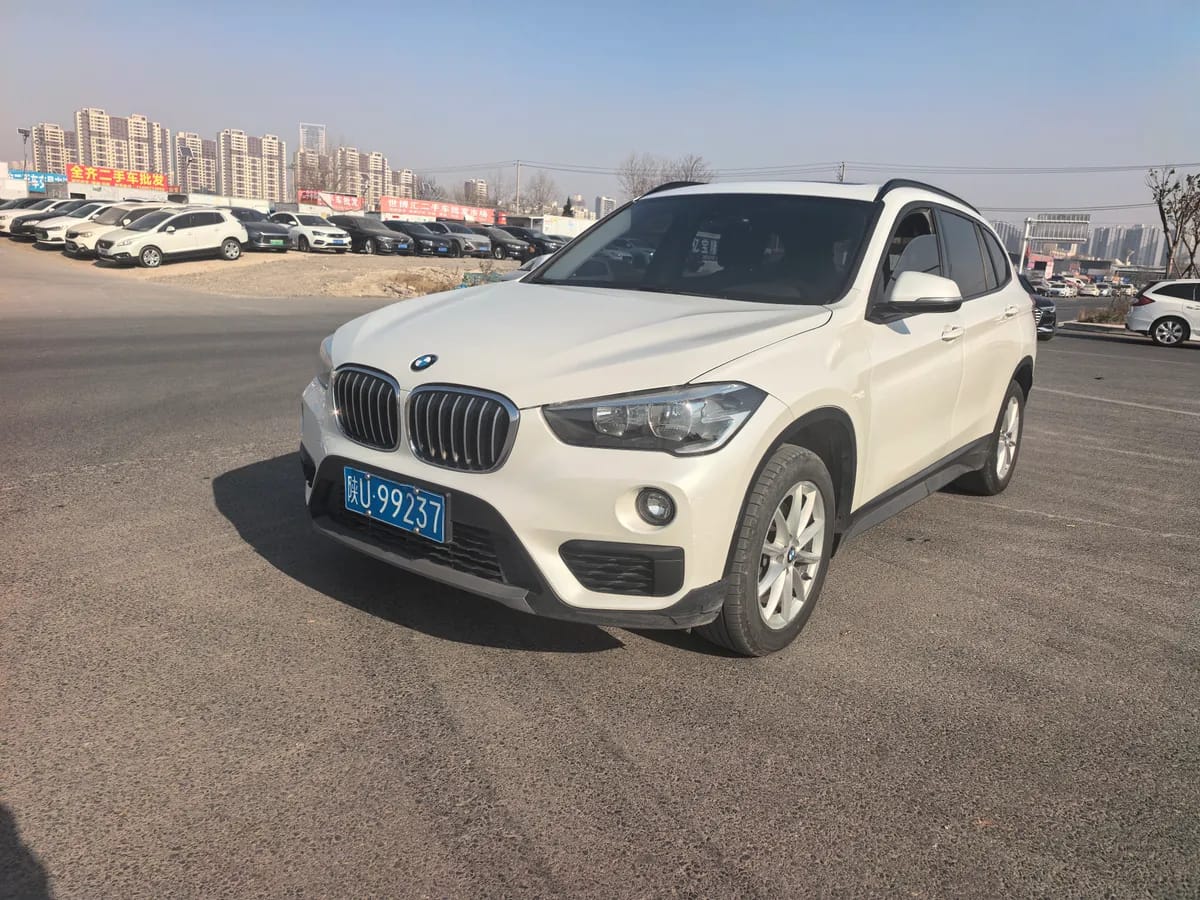 BMW X1 2019 sDrive18Li