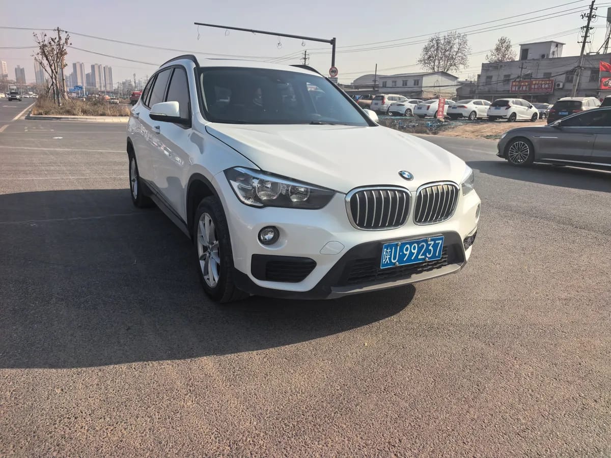 BMW X1 2019 sDrive18Li 2