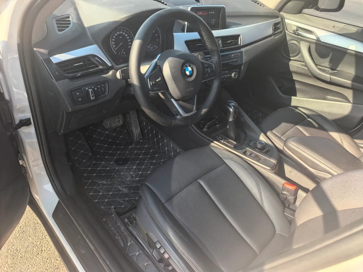 BMW X1 2019 sDrive18Li 5
