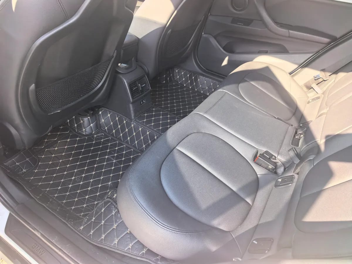 BMW X1 2019 sDrive18Li 6