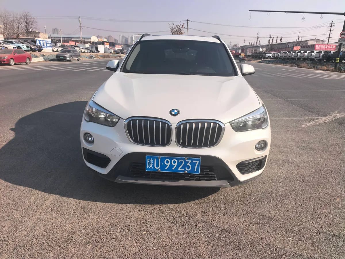 BMW X1 2019 sDrive18Li 8