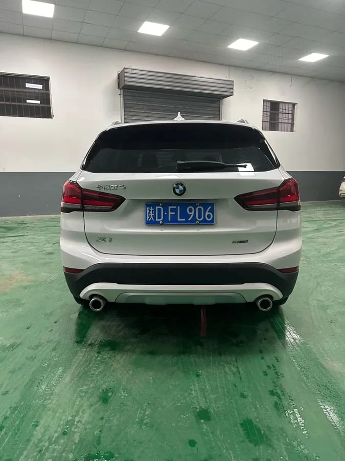 BMW X1 2021 sDrive20Li 5