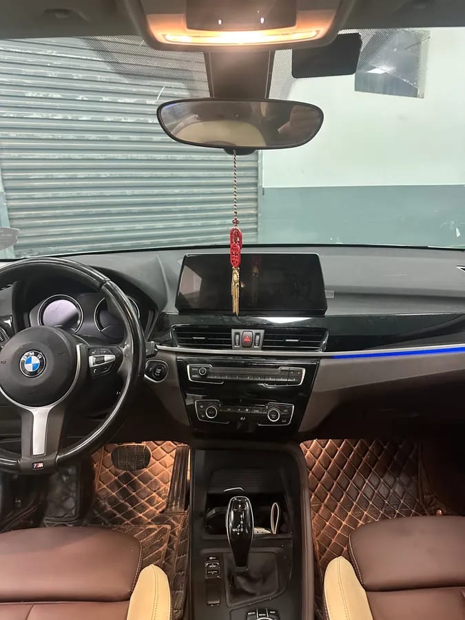 BMW X1 2021 sDrive25Li 2