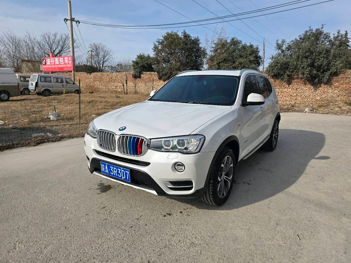 BMW X3( ) 2014 xDrive20i X