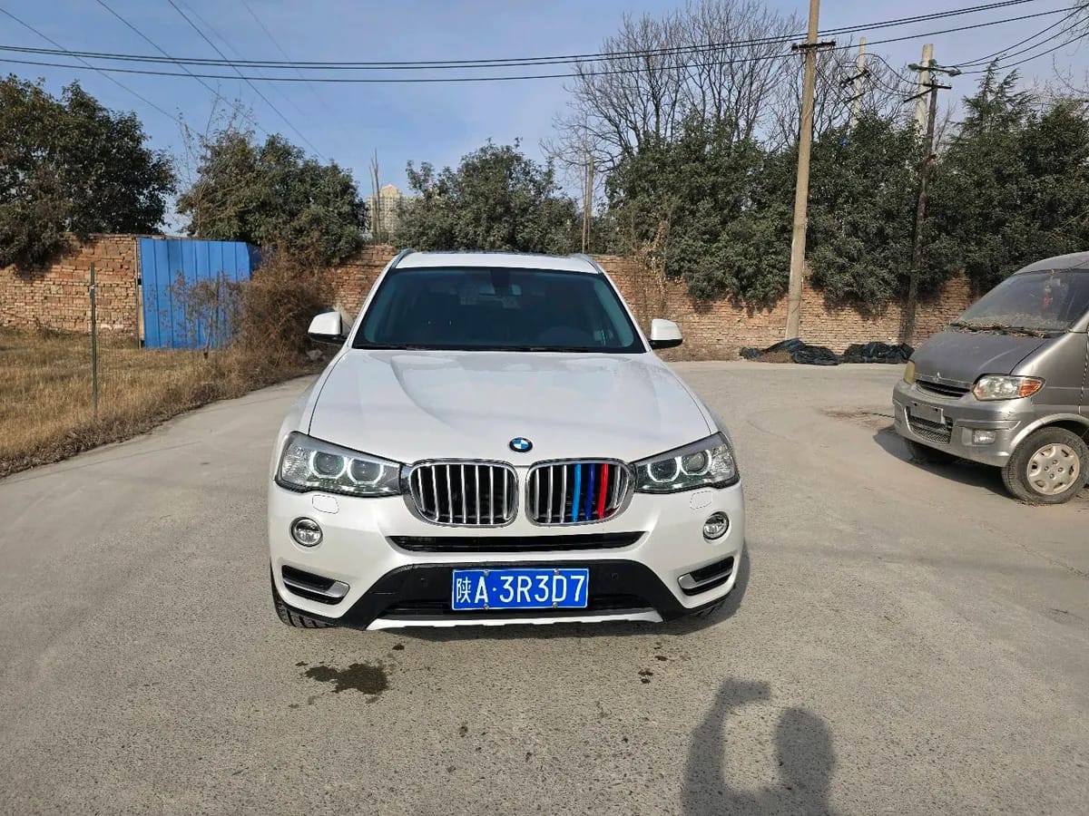 BMW X3( ) 2014 xDrive20i X 2