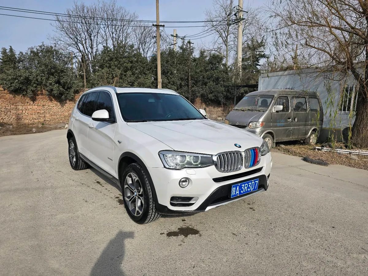 BMW X3( ) 2014 xDrive20i X 3