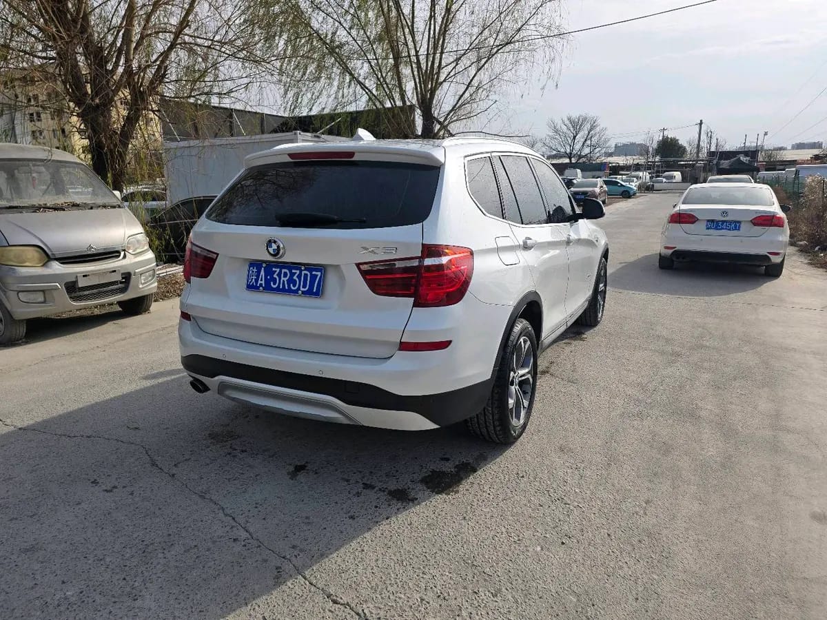 BMW X3( ) 2014 xDrive20i X 4