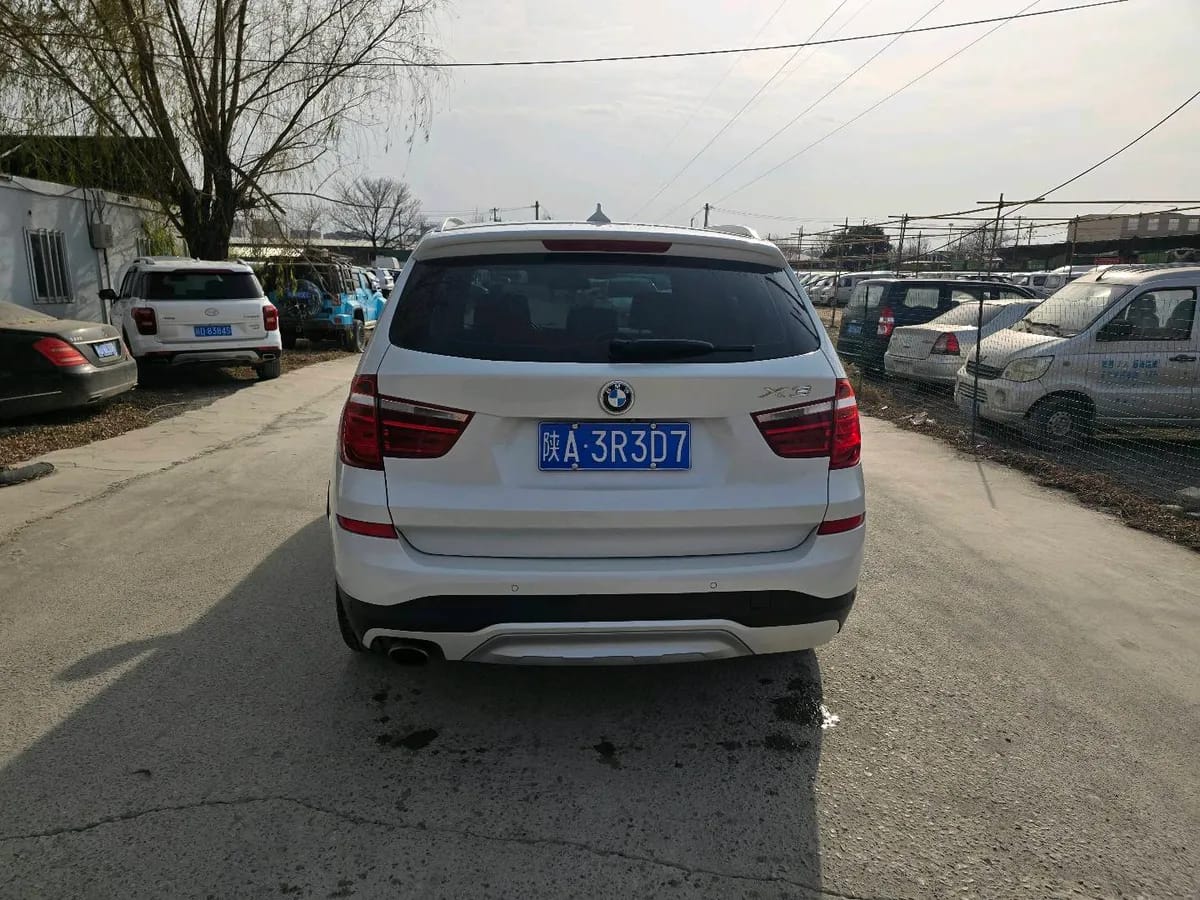 BMW X3( ) 2014 xDrive20i X 5