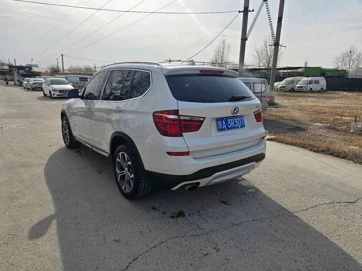 BMW X3( ) 2014 xDrive20i X 6