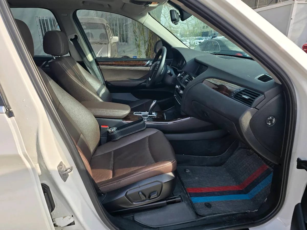 BMW X3( ) 2014 xDrive20i X 7