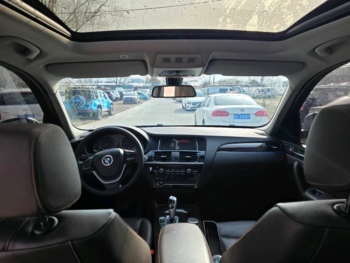 BMW X3( ) 2014 xDrive20i X 9