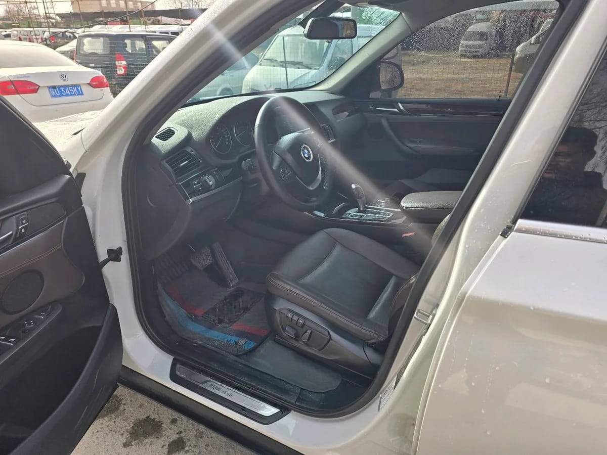 BMW X3( ) 2014 xDrive20i X 10