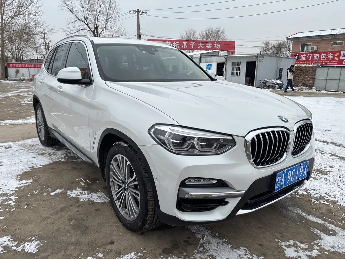 BMW X3 2018 xDrive28i VI 3