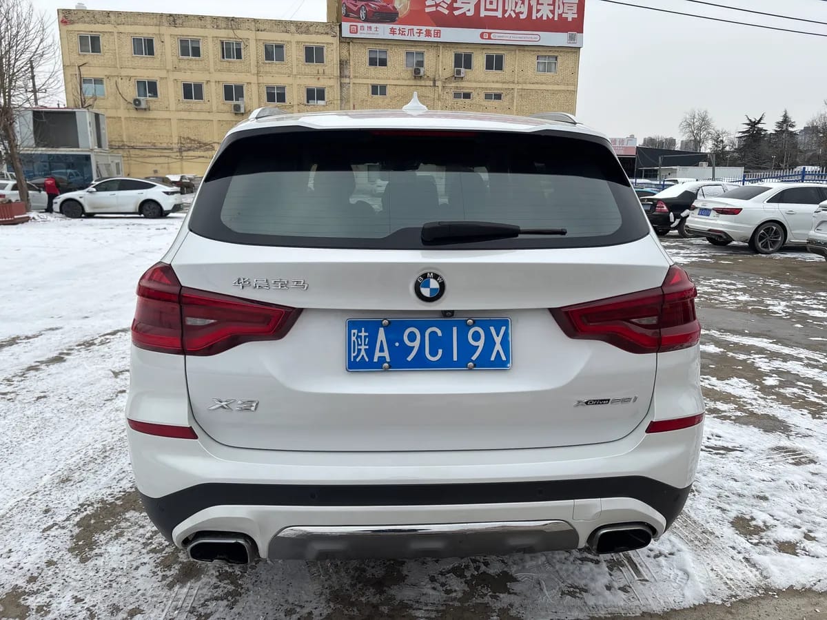 BMW X3 2018 xDrive28i VI 5