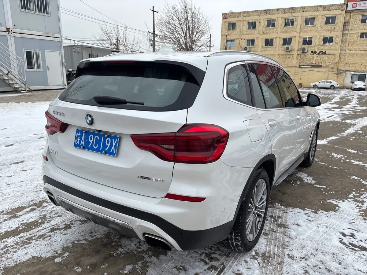 BMW X3 2018 xDrive28i VI 6