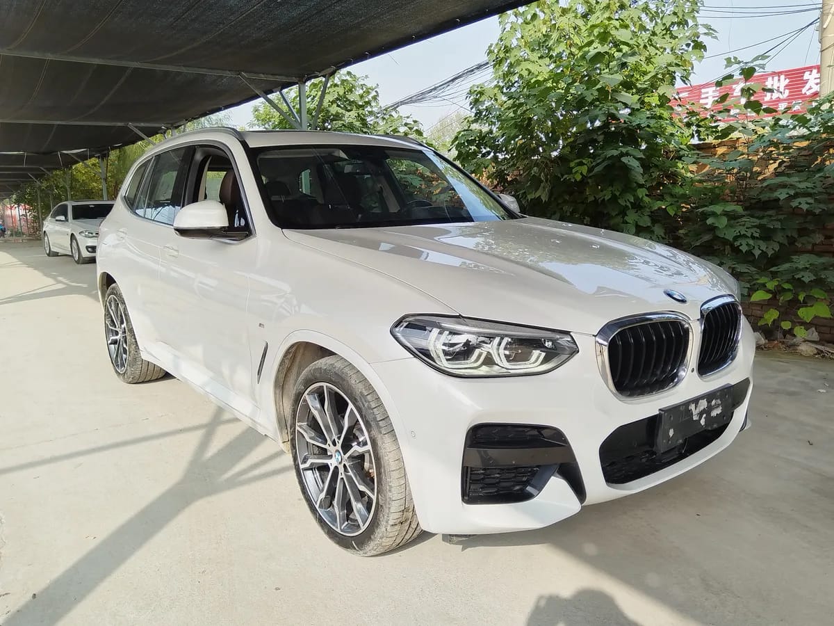 BMW X3 2020 xDrive30i M 3