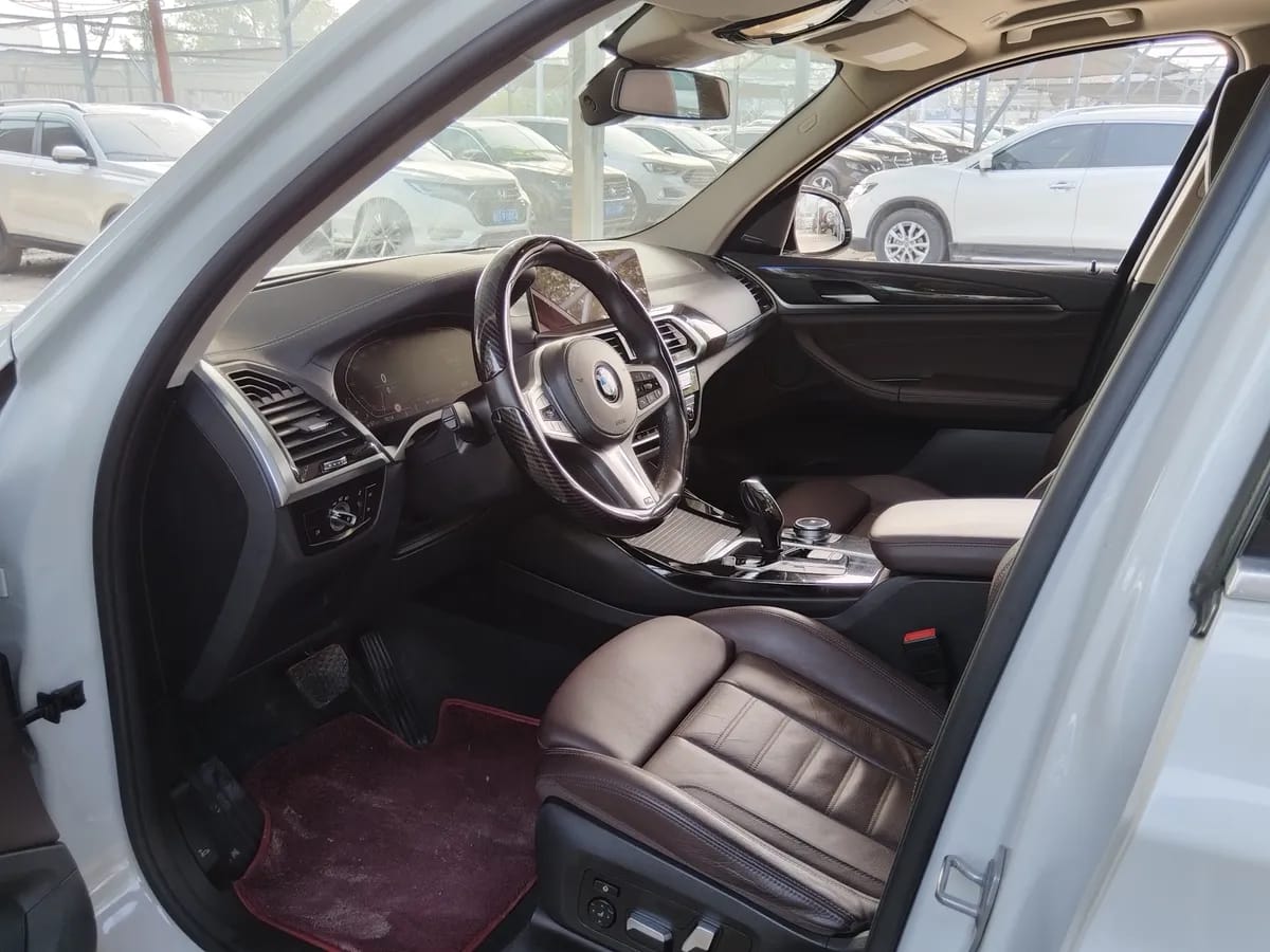 BMW X3 2020 xDrive30i M 6