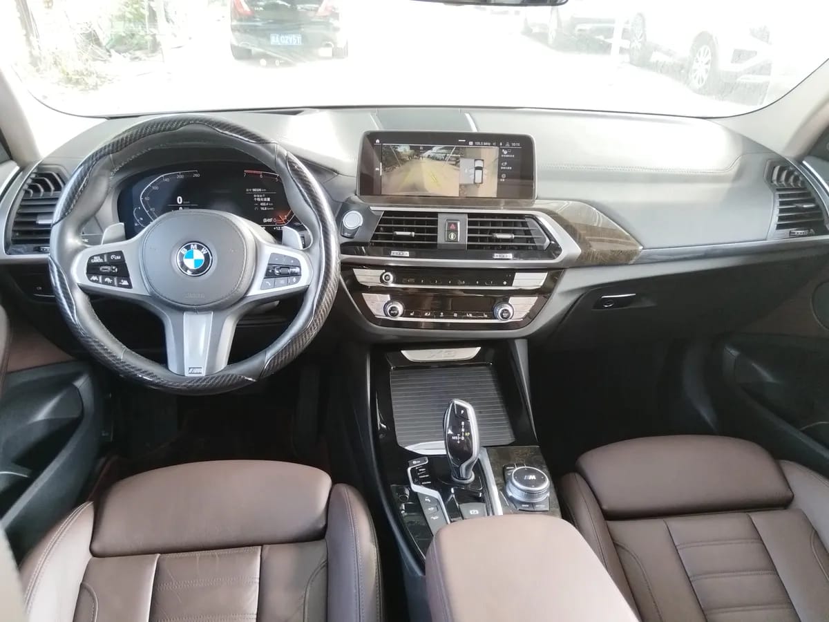 BMW X3 2020 xDrive30i M 9