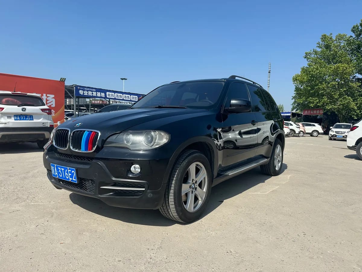BMW X5 2008 xDrive30i 2