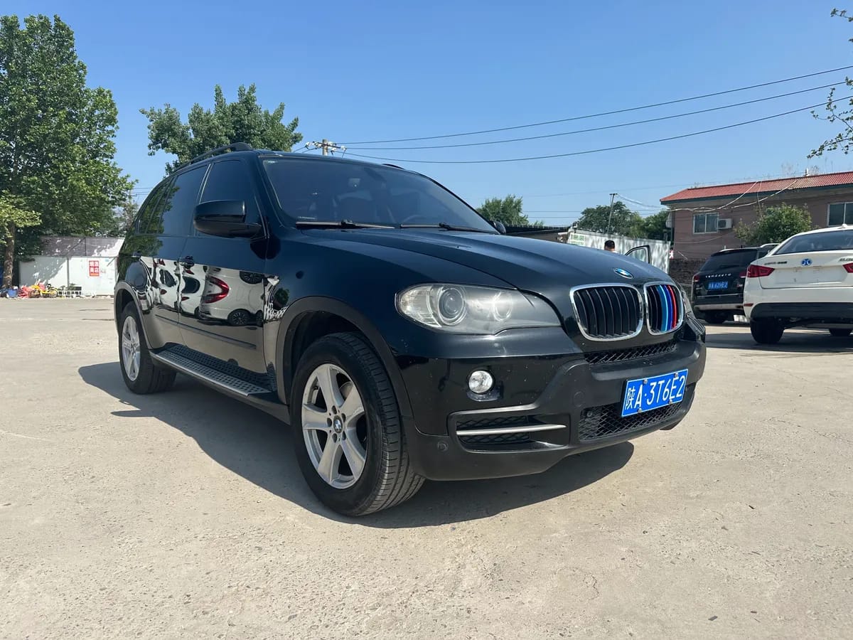 BMW X5 2008 xDrive30i 3