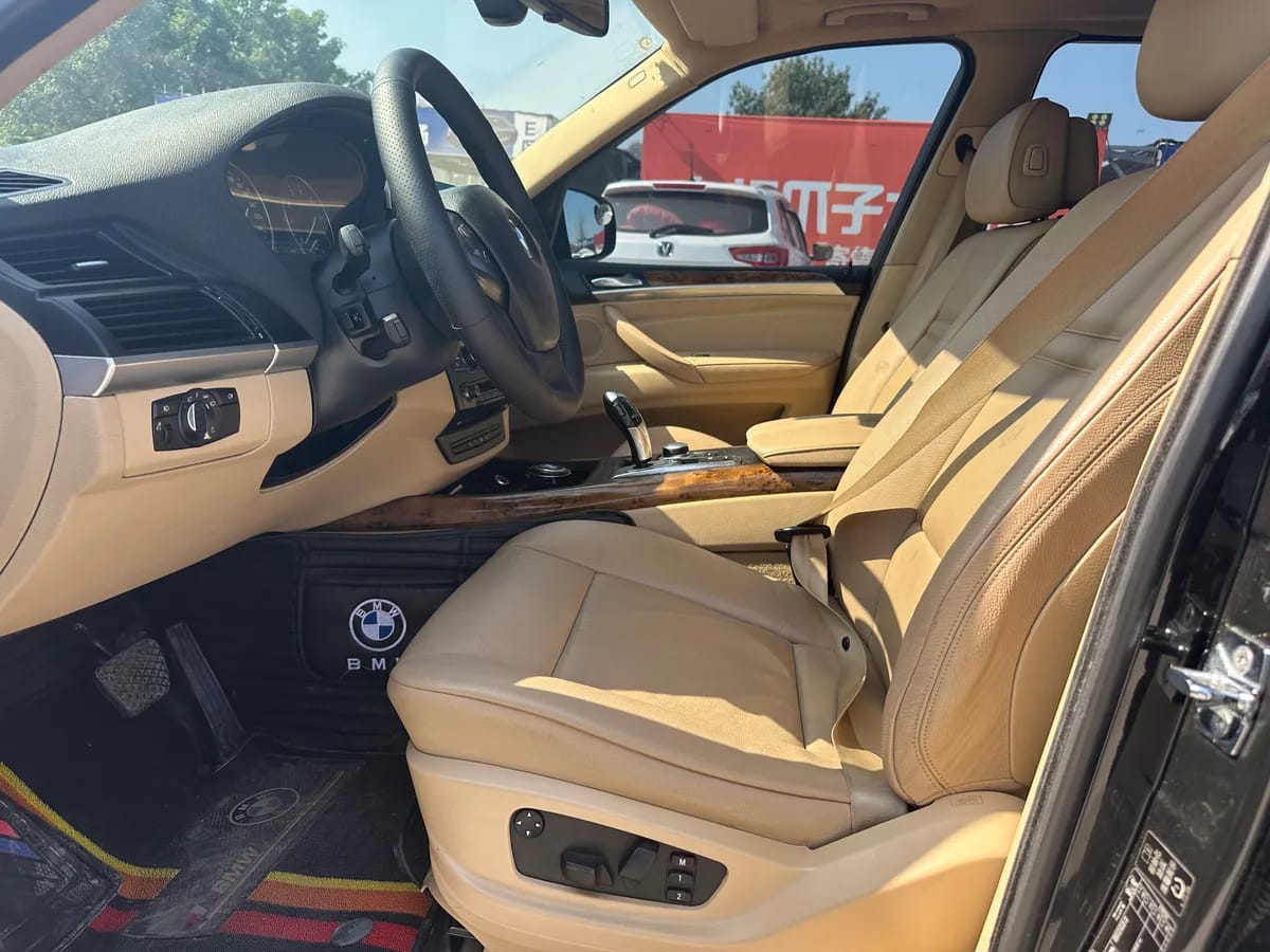 BMW X5 2008 xDrive30i 4