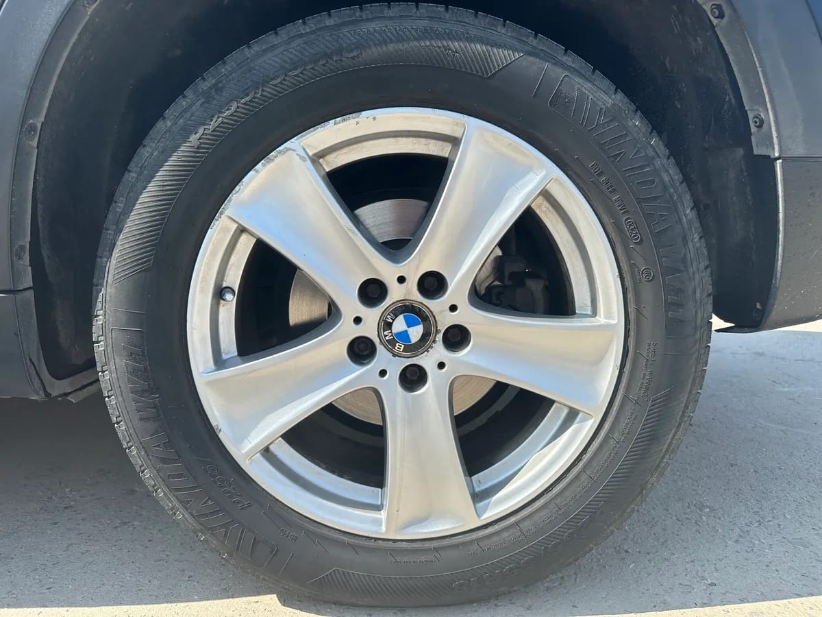 BMW X5 2008 xDrive30i 7