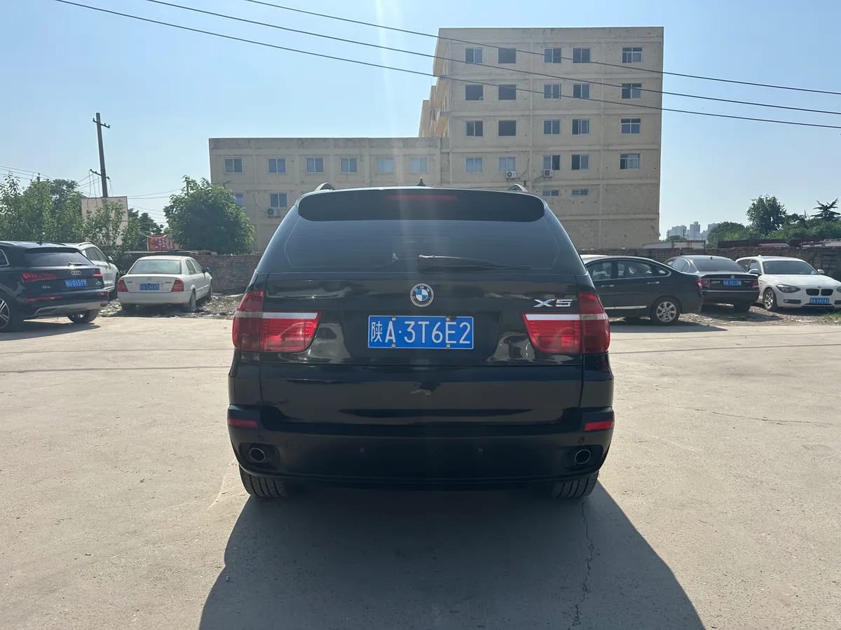 BMW X5 2008 xDrive30i 9