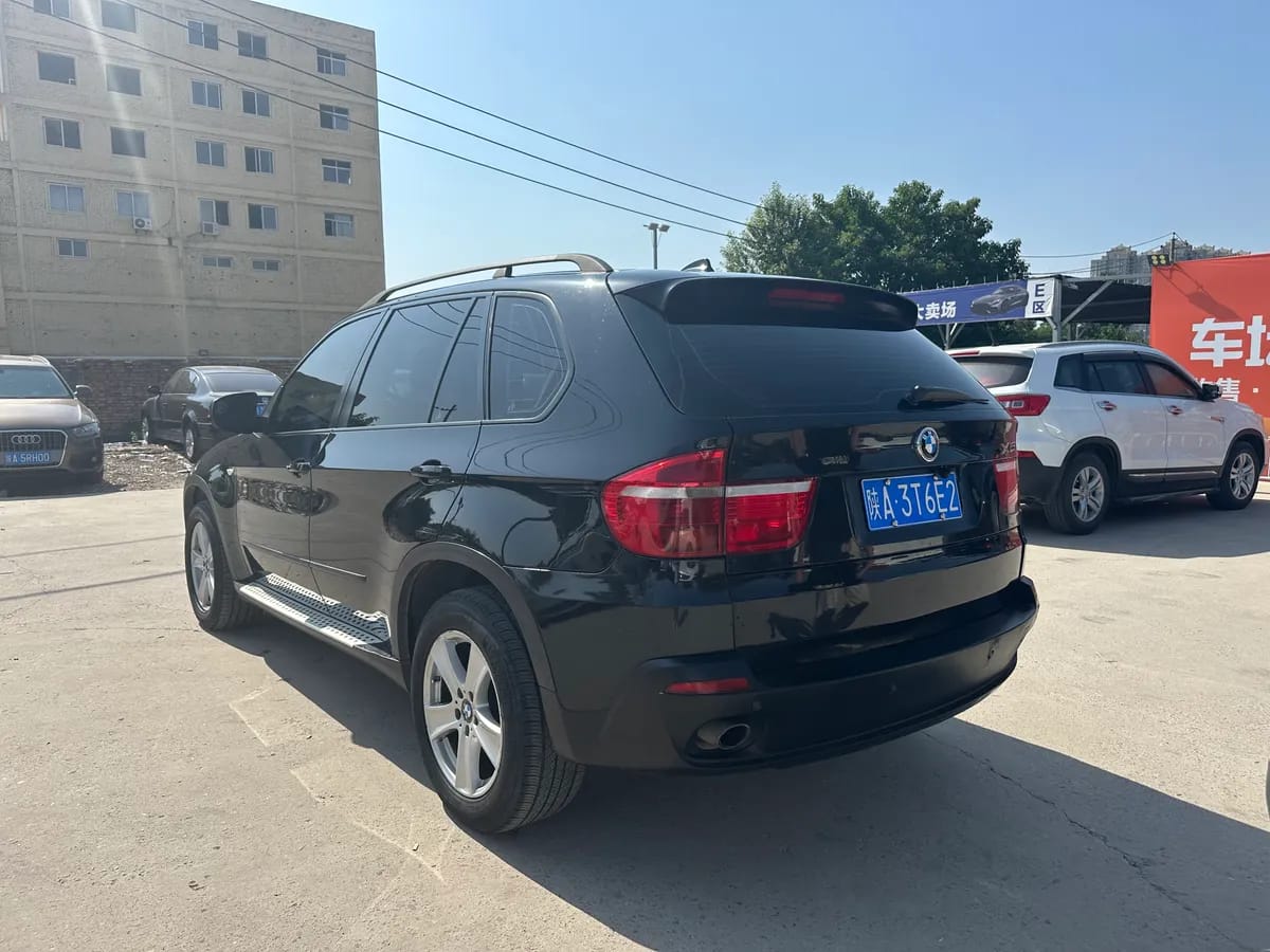 BMW X5 2008 xDrive30i 10
