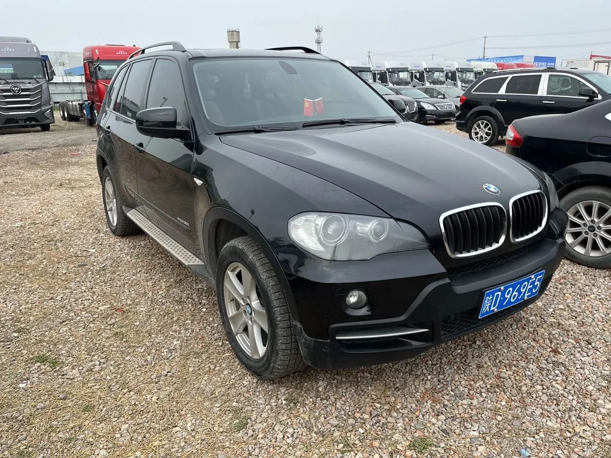 BMW X5 2009 xDrive30i 2