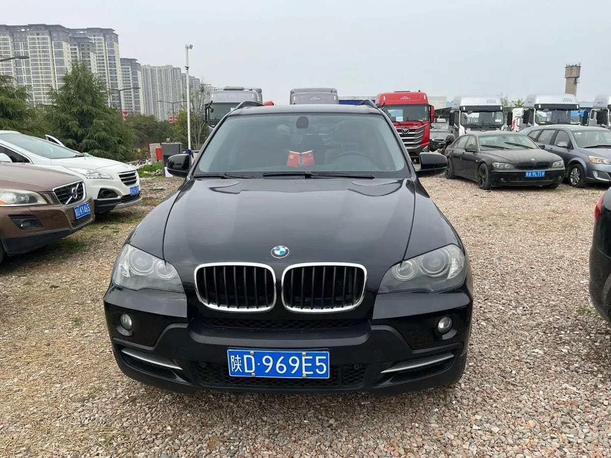 BMW X5 2009 xDrive30i 3