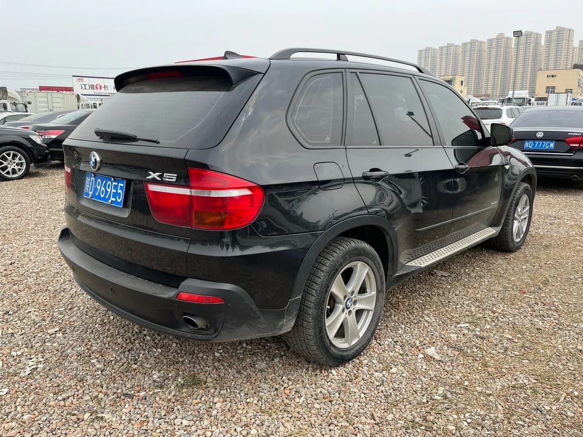 BMW X5 2009 xDrive30i 4