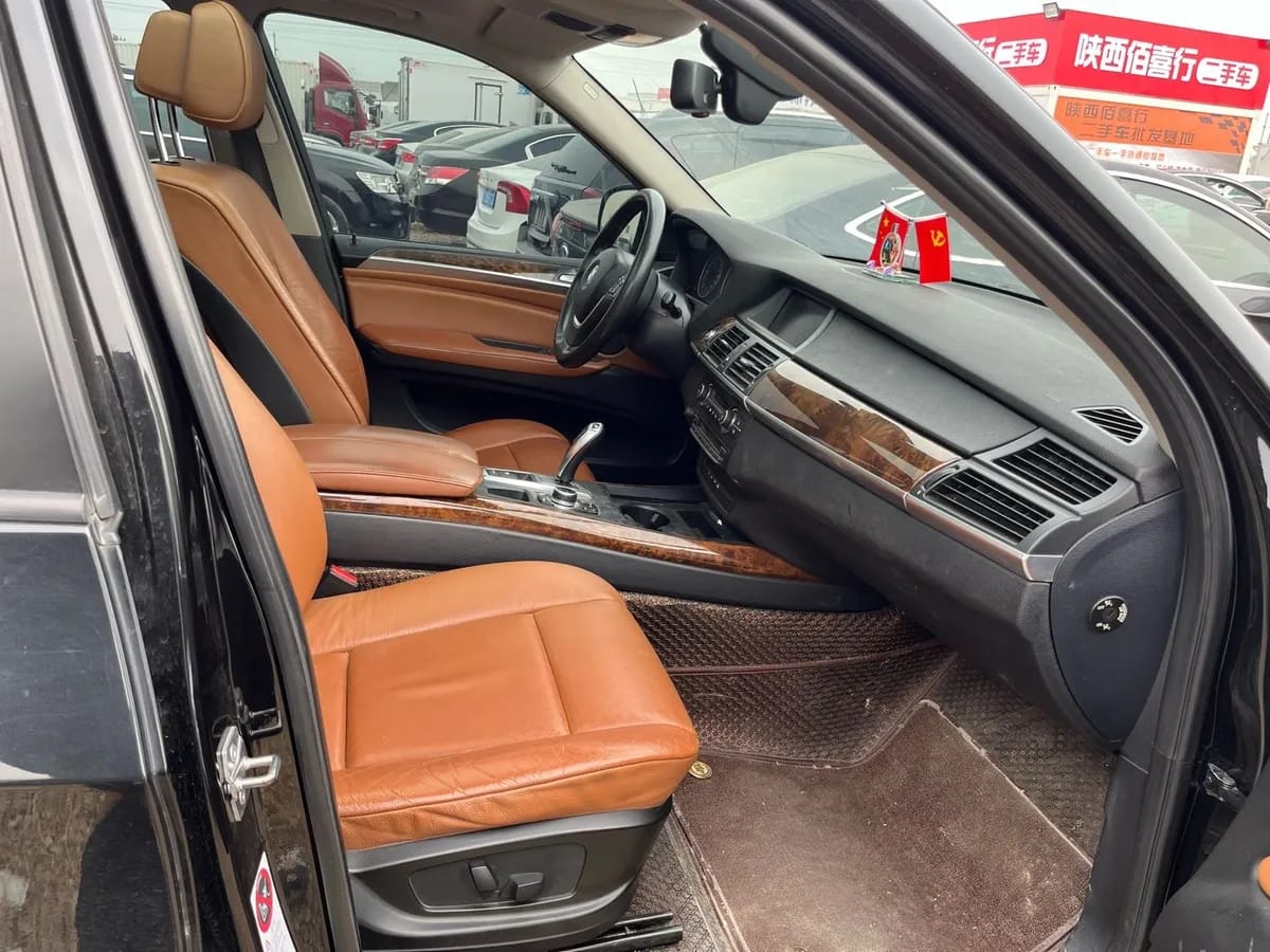 BMW X5 2009 xDrive30i 7