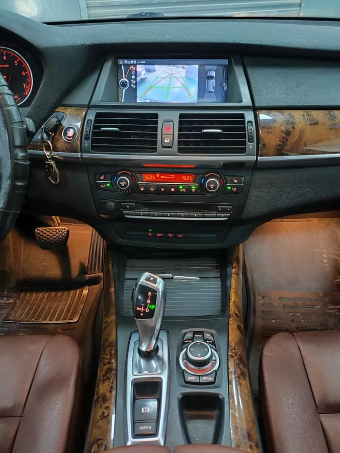 BMW X5 ( ) 2011 xDrive35i 7