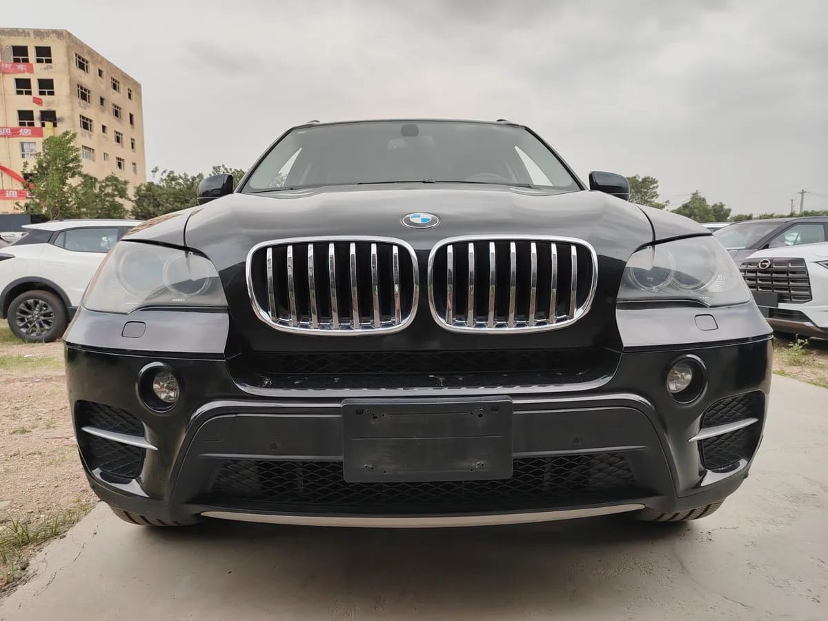 BMW X5 2011 xDrive35i 2
