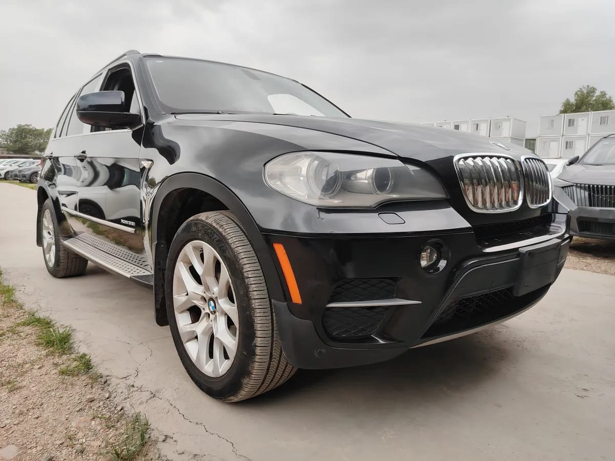 BMW X5 2011 xDrive35i 3