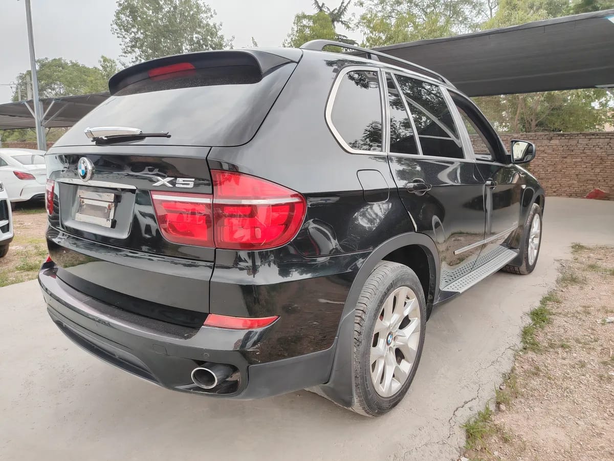 BMW X5 2011 xDrive35i 4