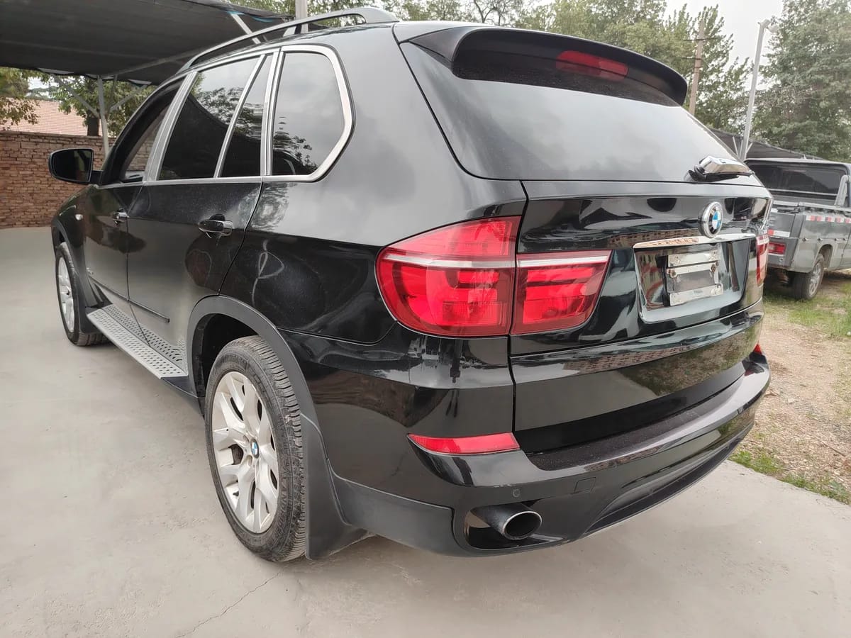 BMW X5 2011 xDrive35i 5
