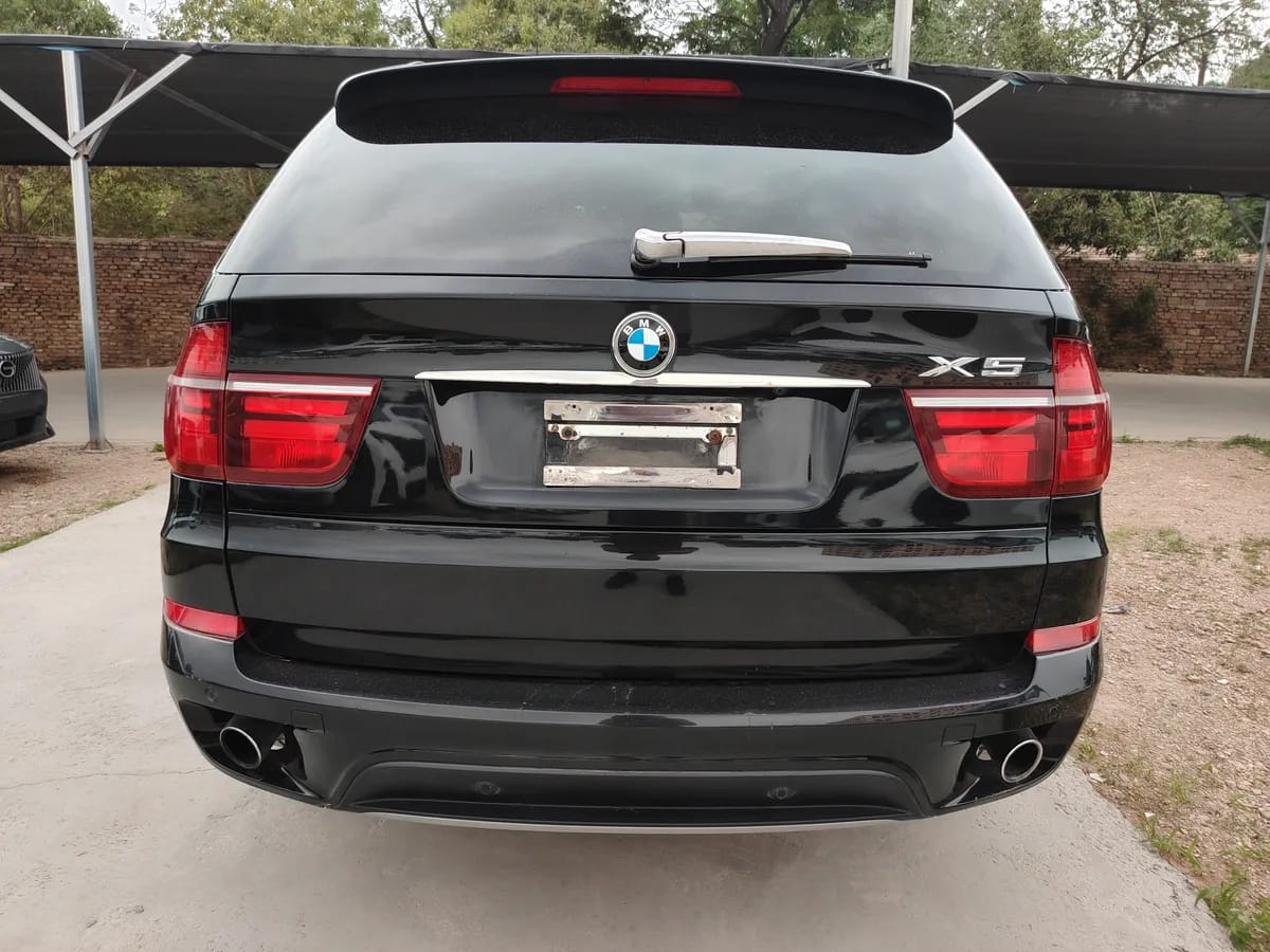 BMW X5 2011 xDrive35i 6