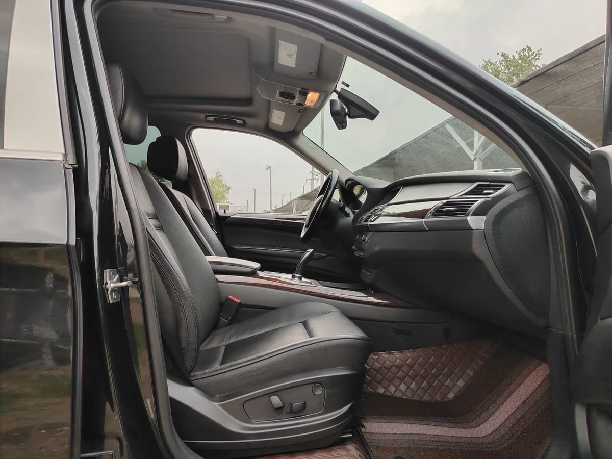 BMW X5 2011 xDrive35i 7
