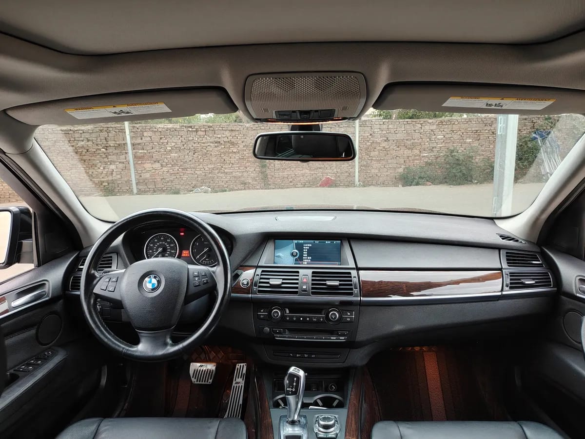 BMW X5 2011 xDrive35i 8