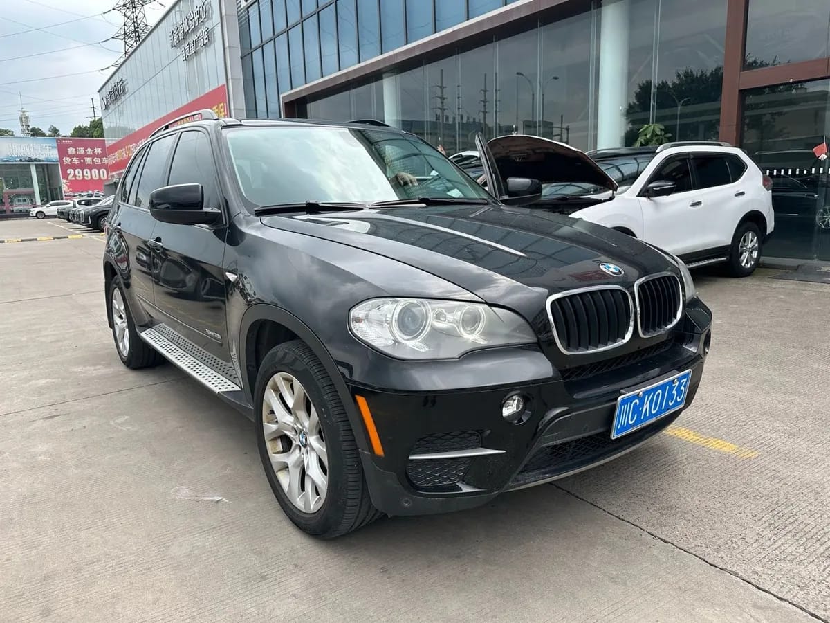 BMW X5( ) 2011 xDrive35i 2