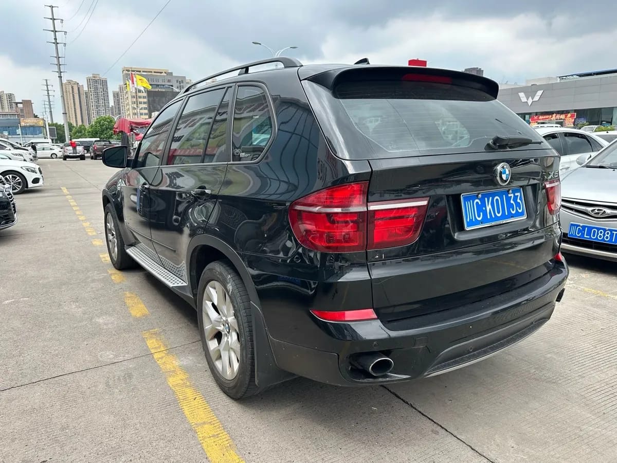 BMW X5( ) 2011 xDrive35i 3