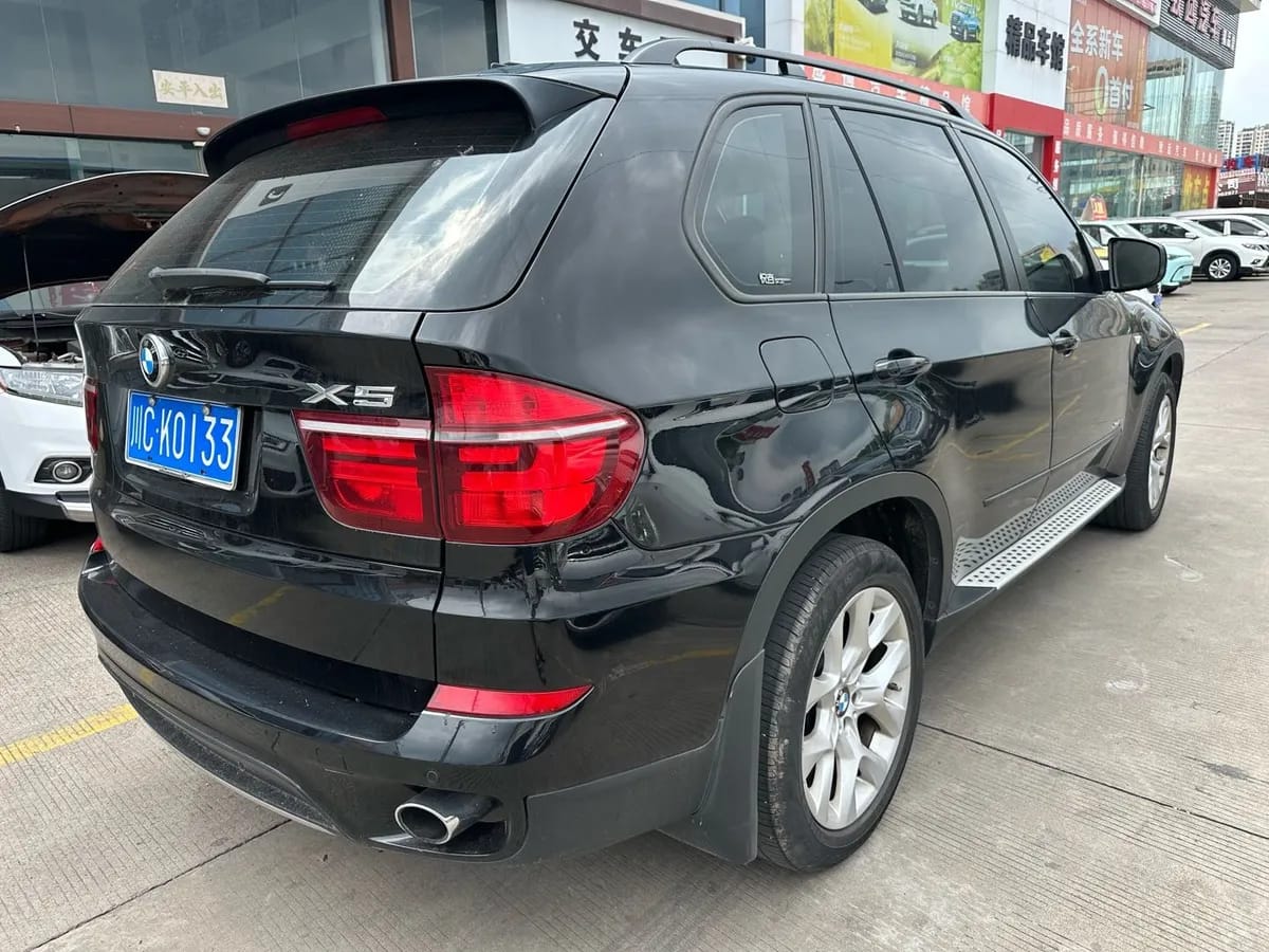 BMW X5( ) 2011 xDrive35i 4