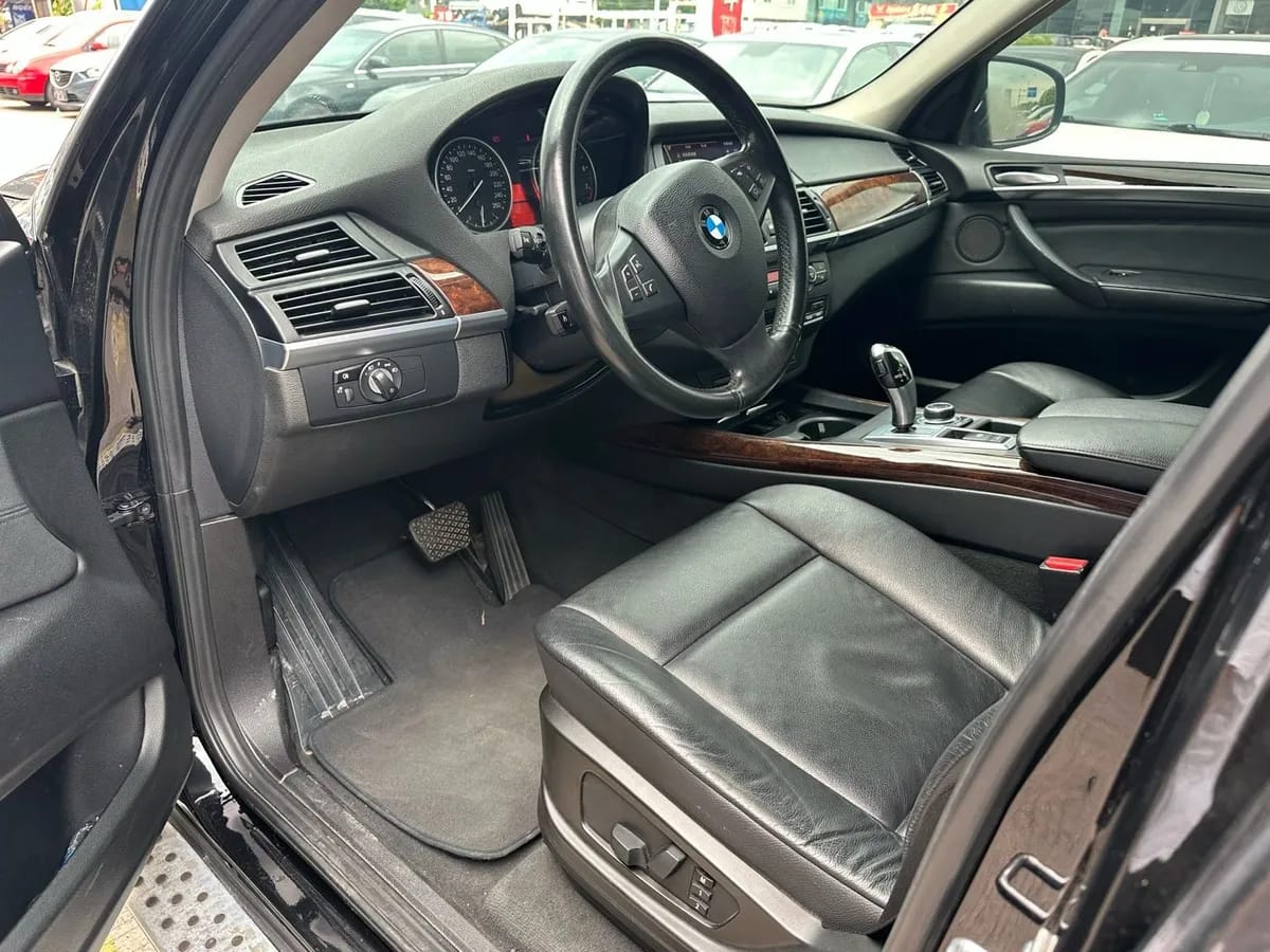 BMW X5( ) 2011 xDrive35i 6