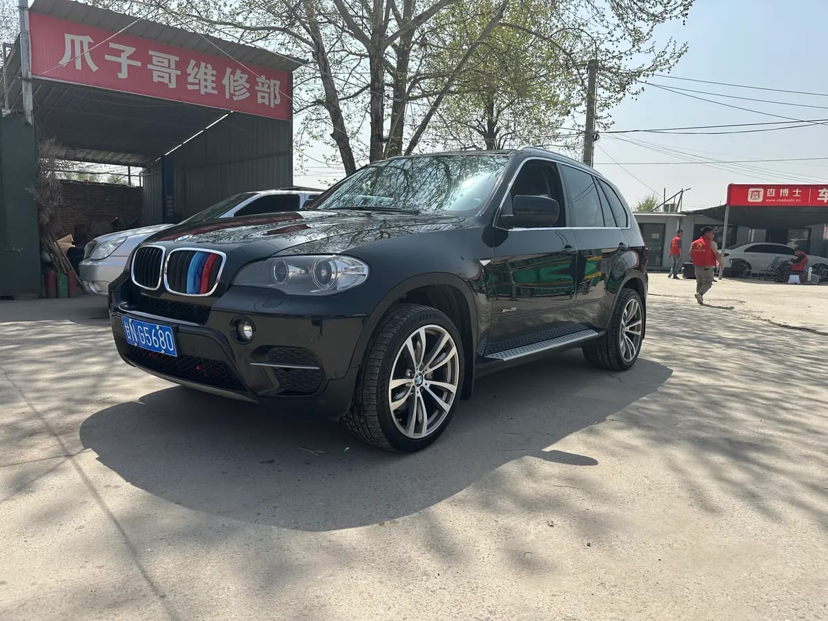 BMW X5 2011 xDrive35i M 2